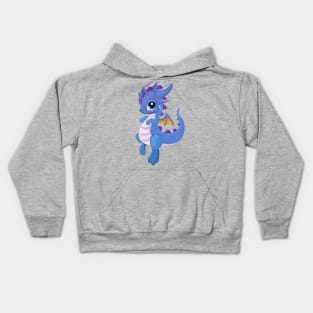 BABY DRAGON Kids Hoodie